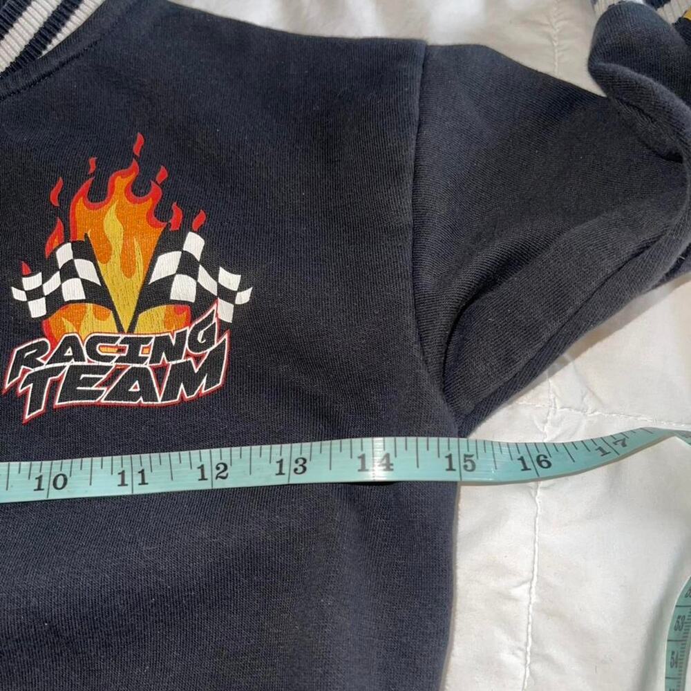 H&M Kida Racing Jacket - Size 3/4T - Picture 4 of 5